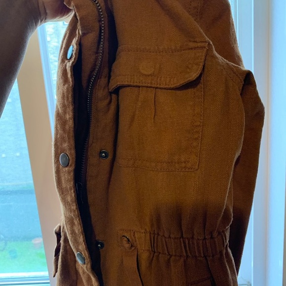 Top  cardigan for girls size 10 - Picture 3 of 4